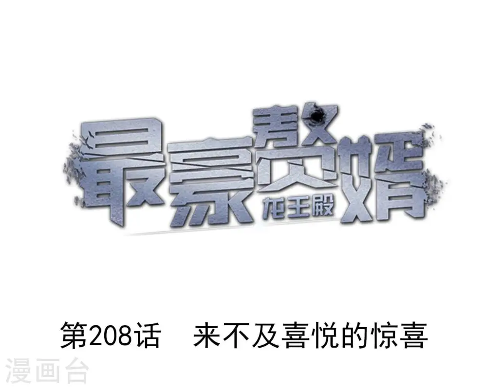 第208话 来不及喜悦的惊喜0