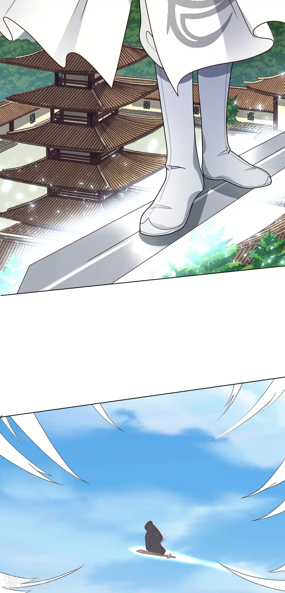 第7话 危，与旧情敌独处！3