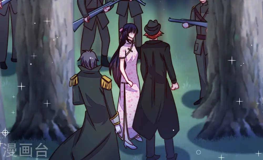 第304话 尤墨染被抓6