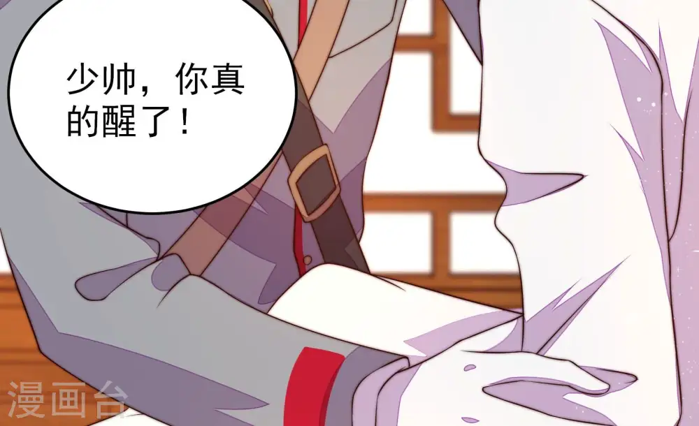 第306话 少帅苏醒13