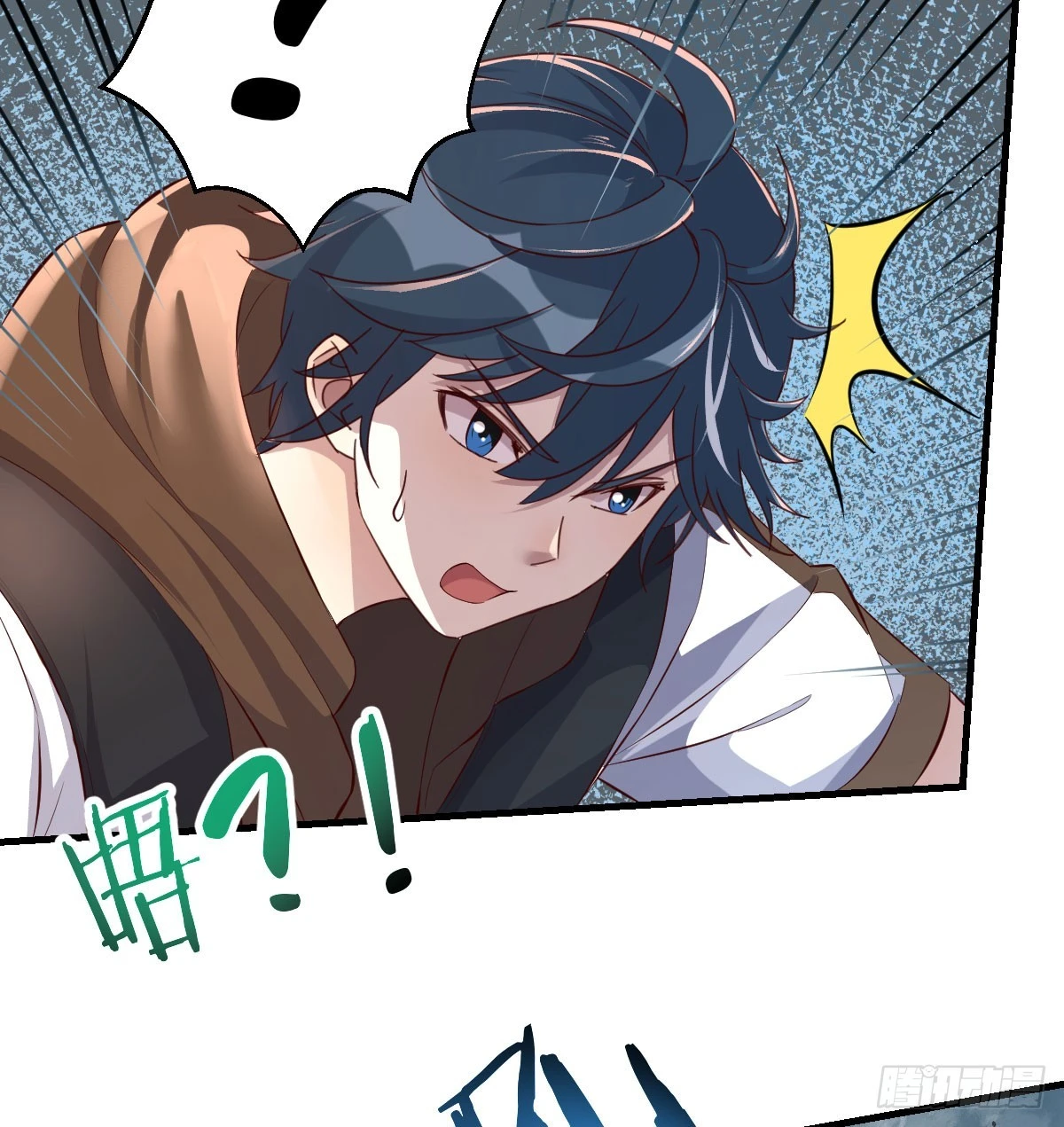 遇袭野狼群52