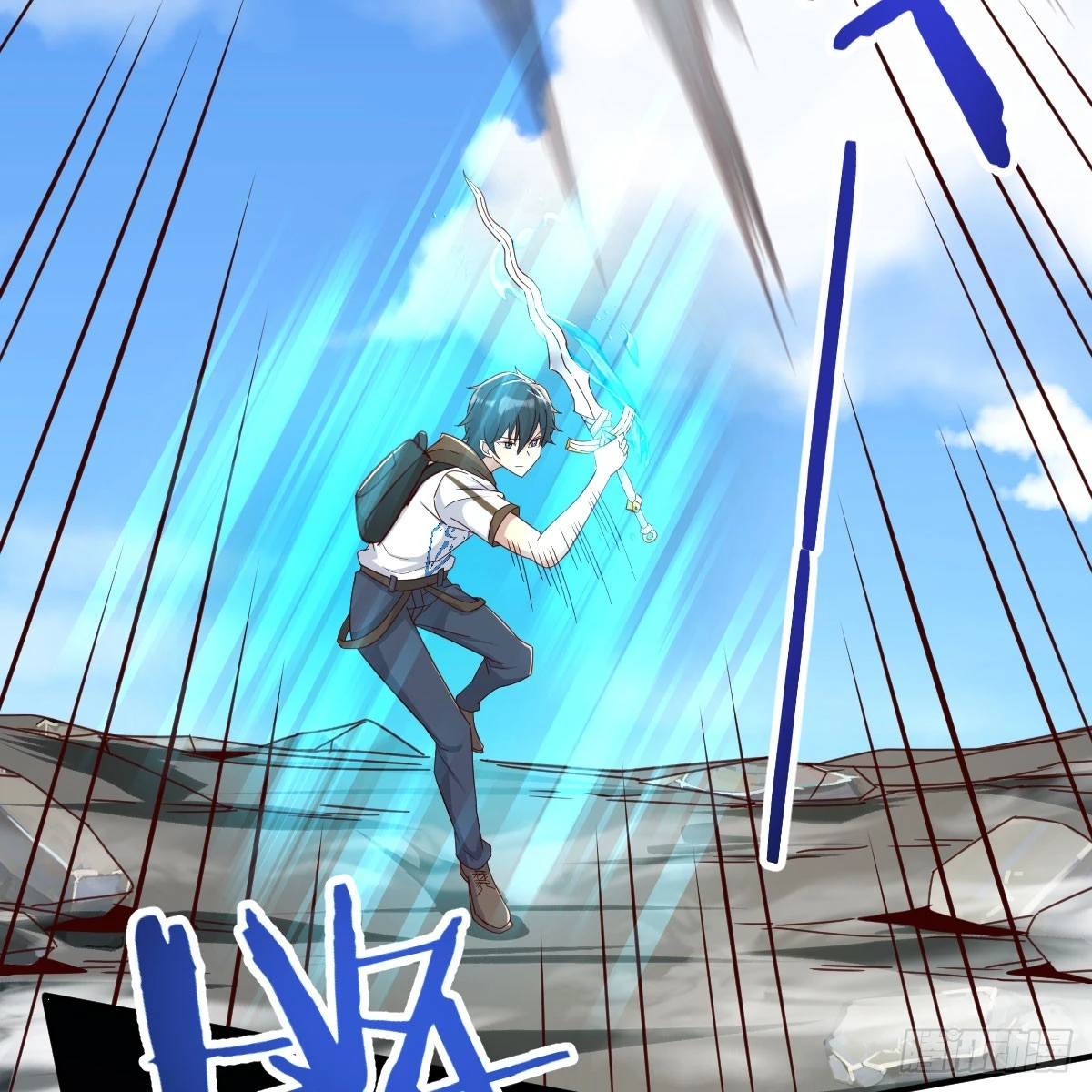 遇袭野狼群6