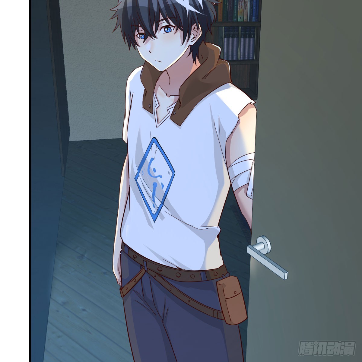 别怕！亚莉安13