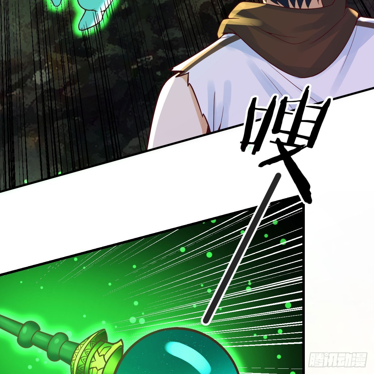 激活被动魔法5