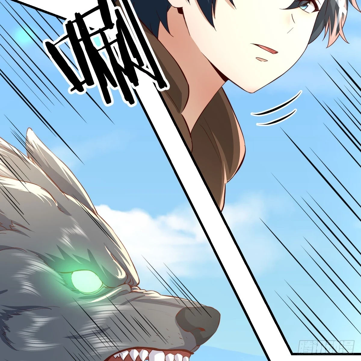 大战魔狼5