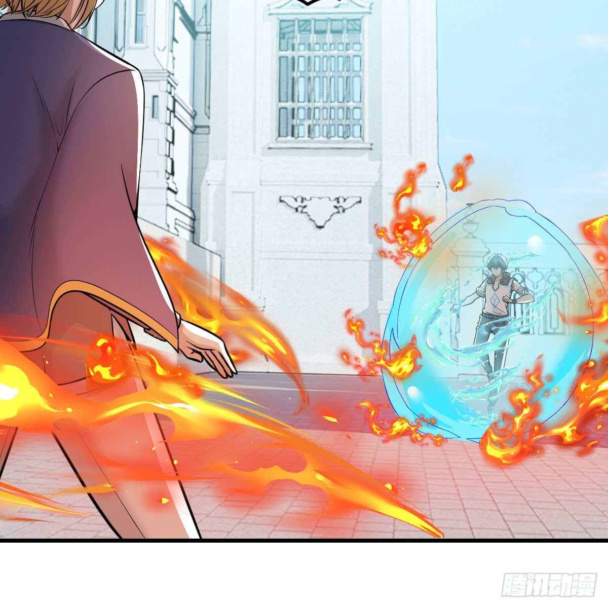 激活被动魔法47