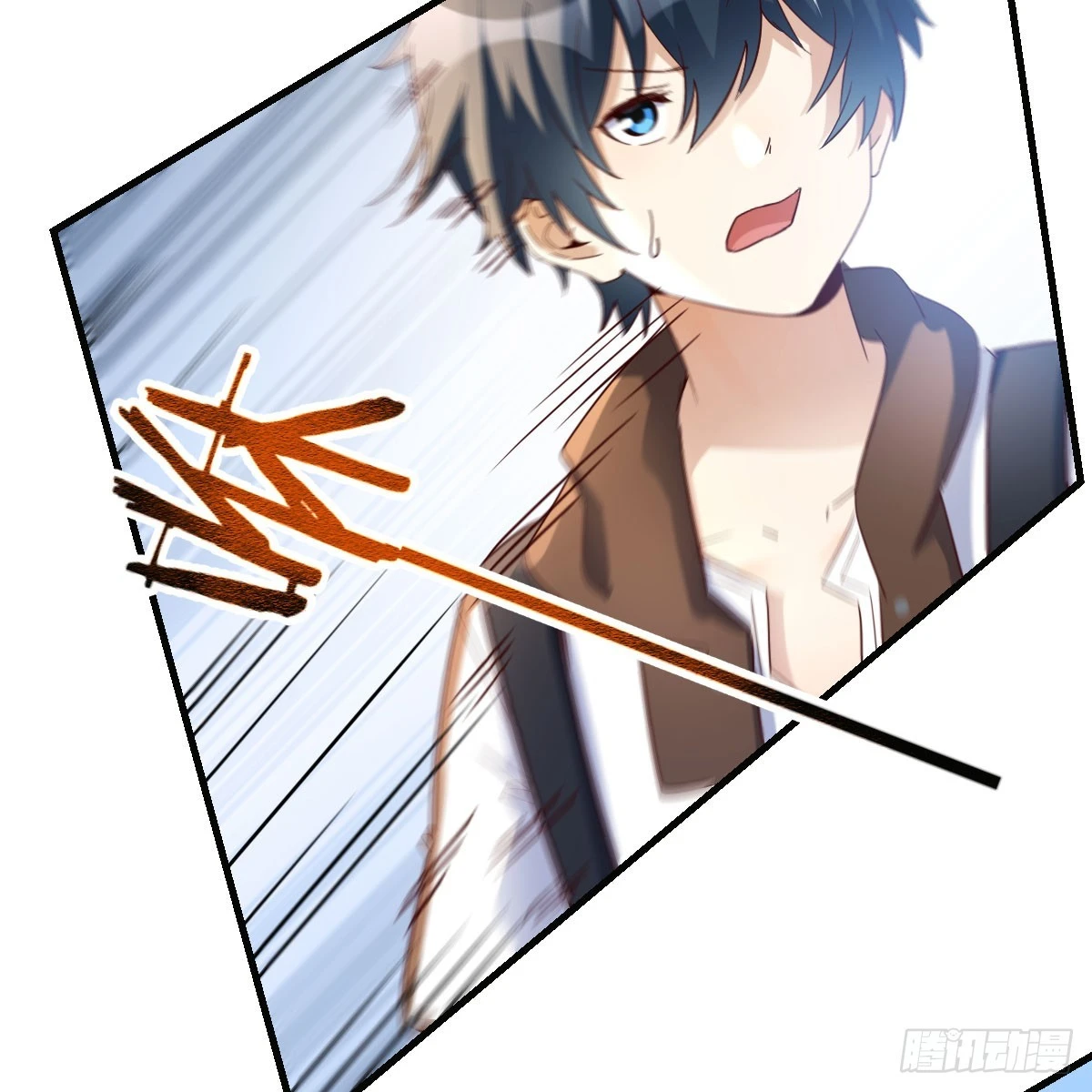 遇袭野狼群41