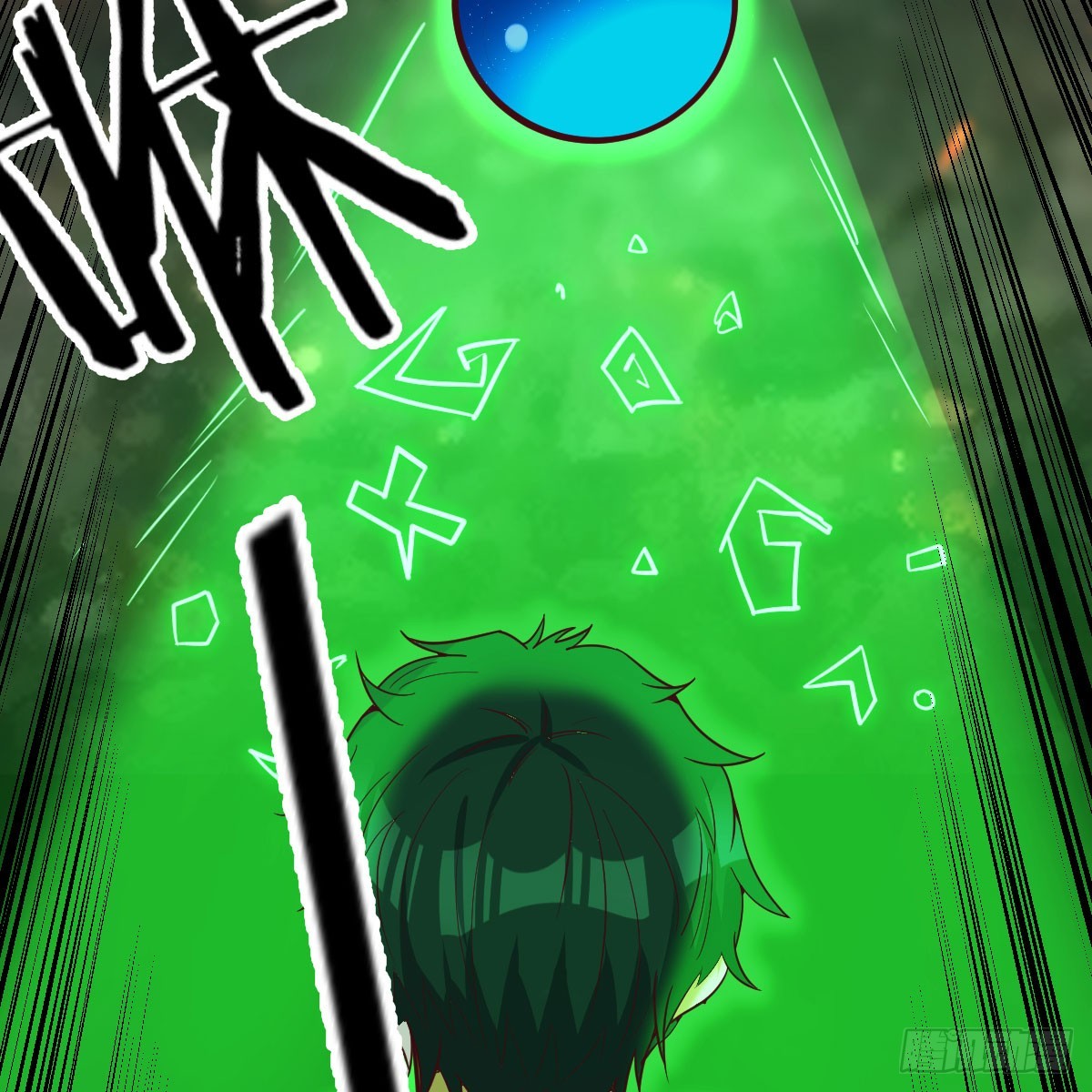 激活被动魔法8