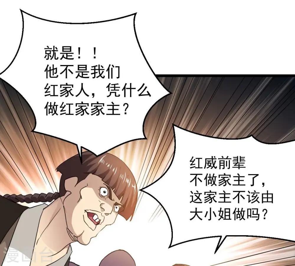 第202话 新一任的红家家主10