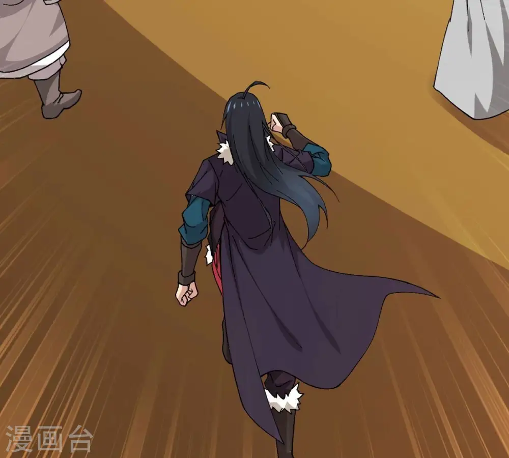 第327话 你竟敢对我兄弟下手91