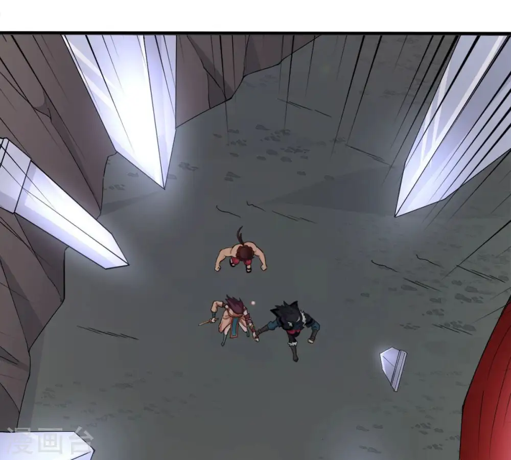 第164话 血灵珠被抢走了2