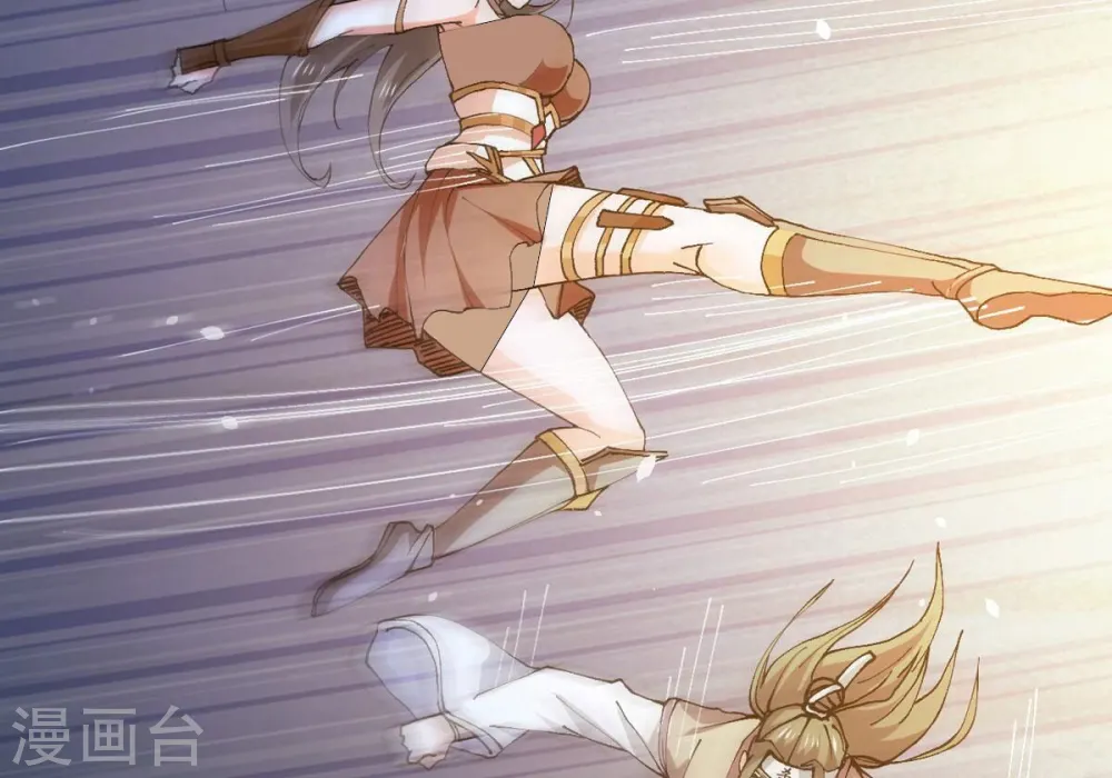 第320话 御神术！女武神降临20