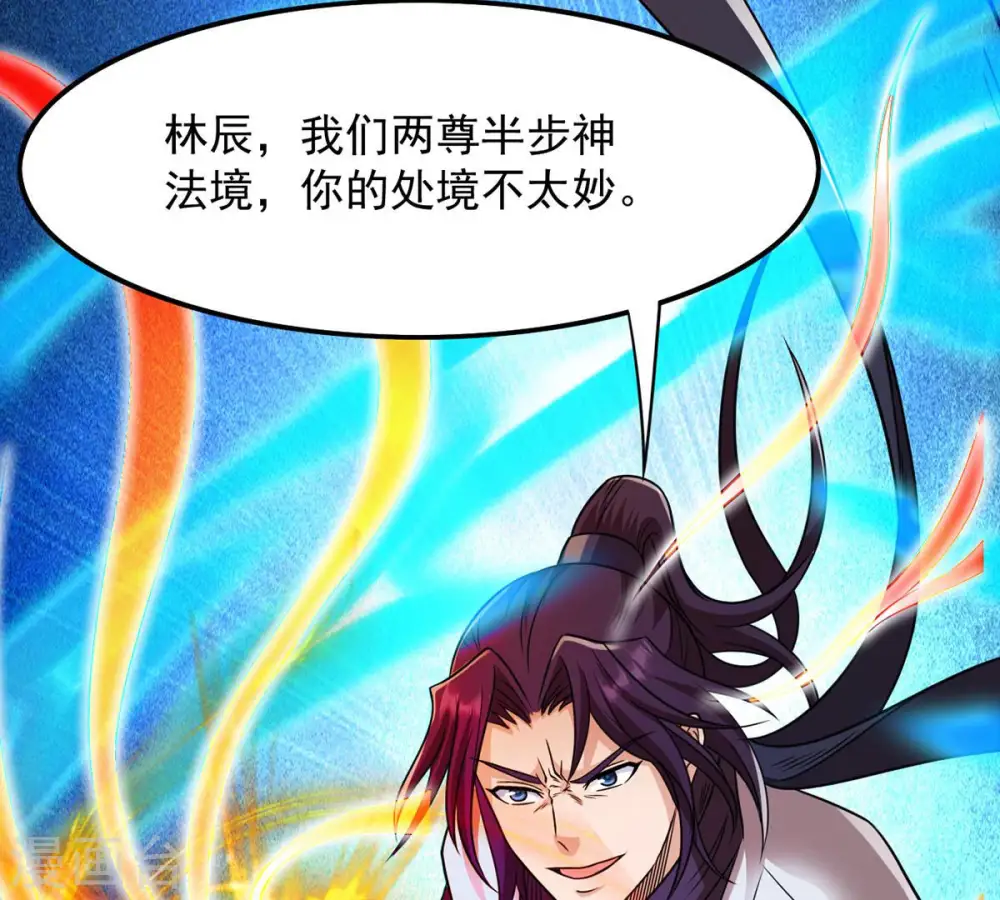 第124话 喂！我才是林辰！68