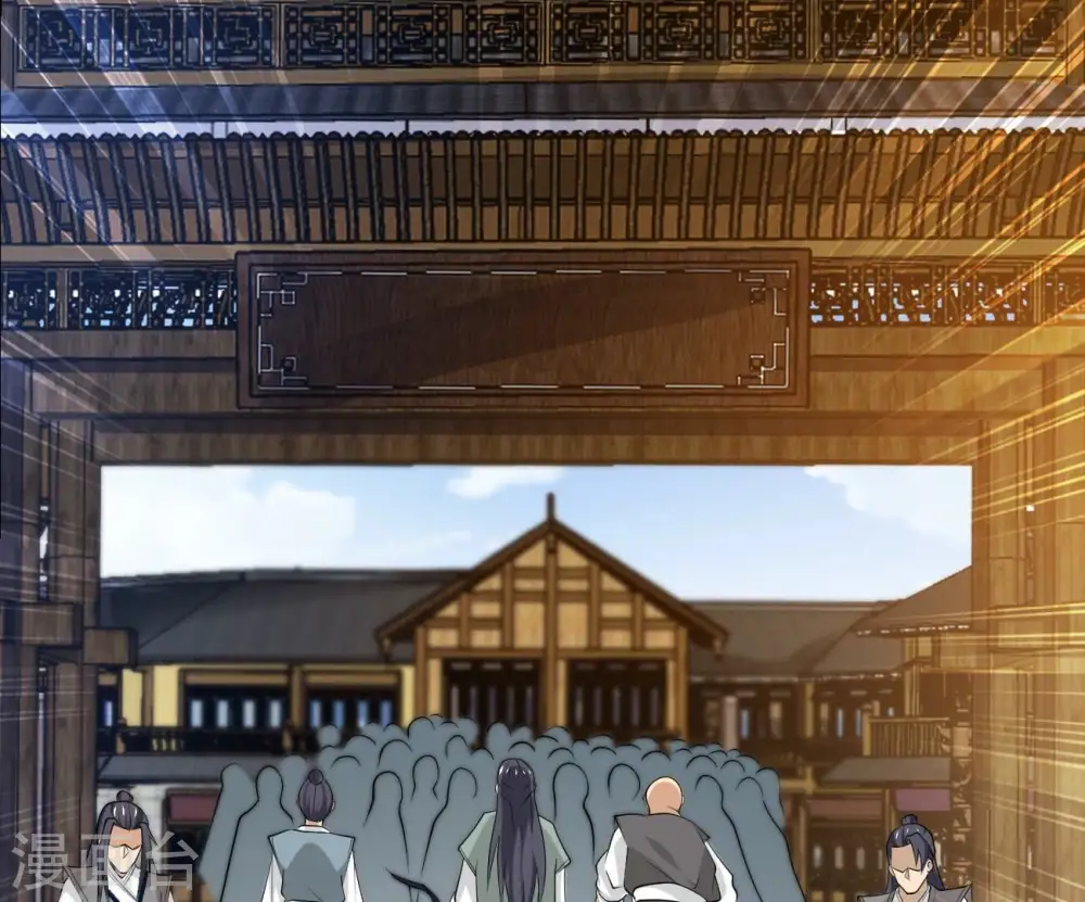 第322话 混入混天宫！3