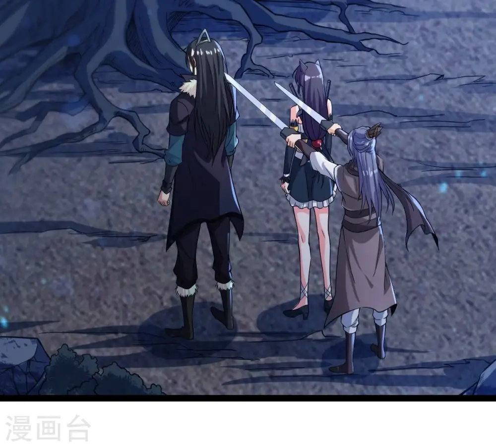 第222话 赤血洞3