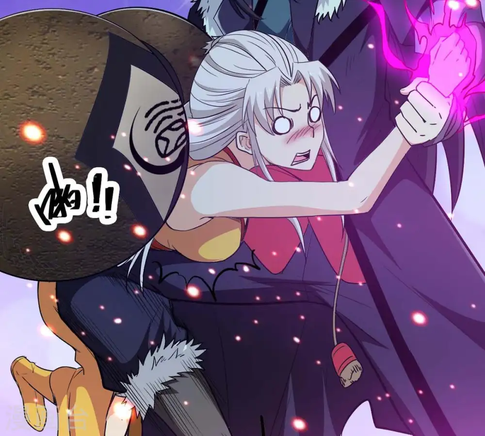 第83话 血将11