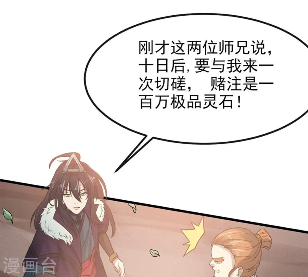 第33话 十日后切磋29