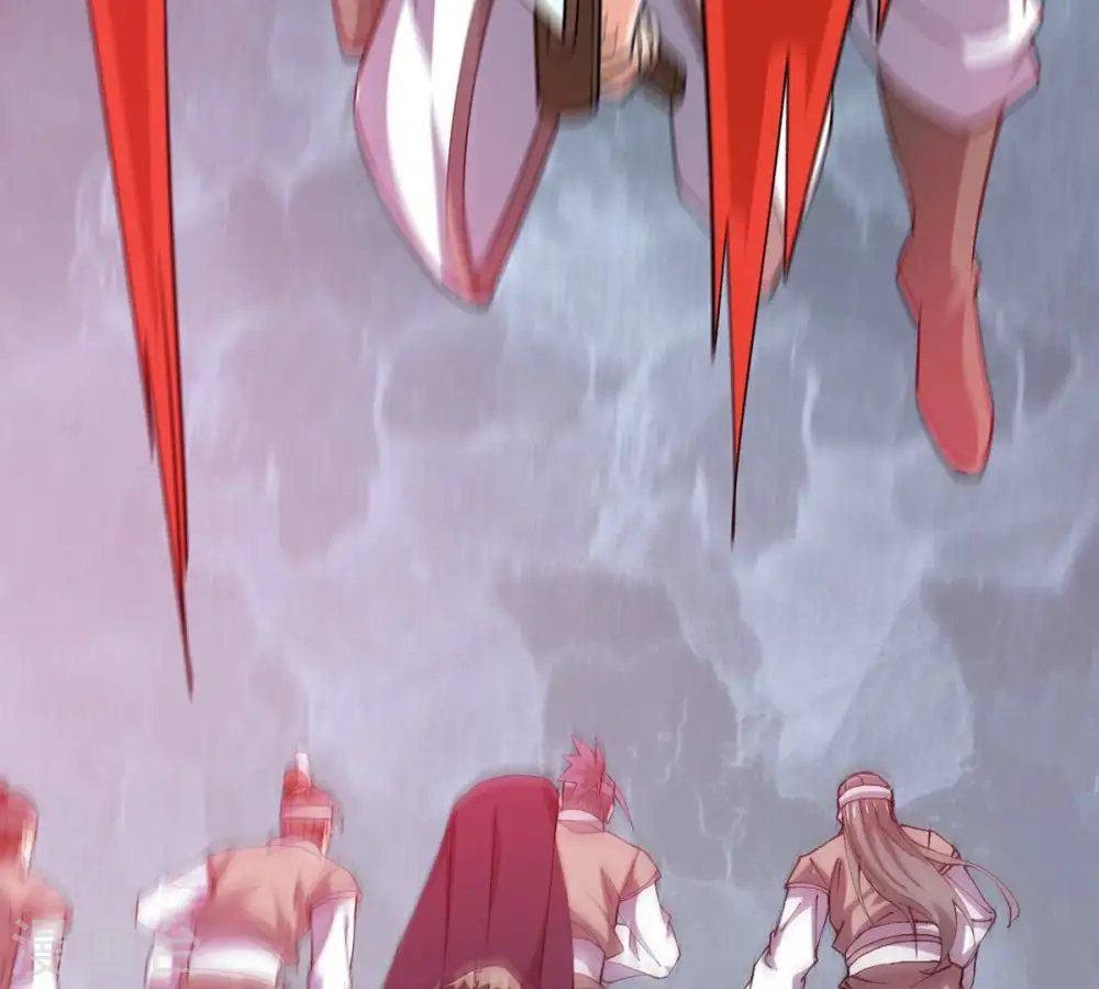 第320话 御神术！女武神降临46