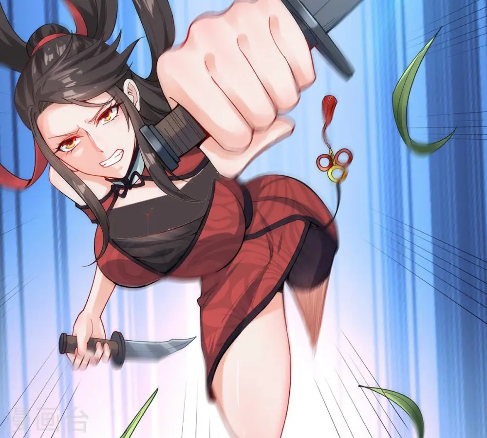 第87话 你把云衣师姐怎么了！52