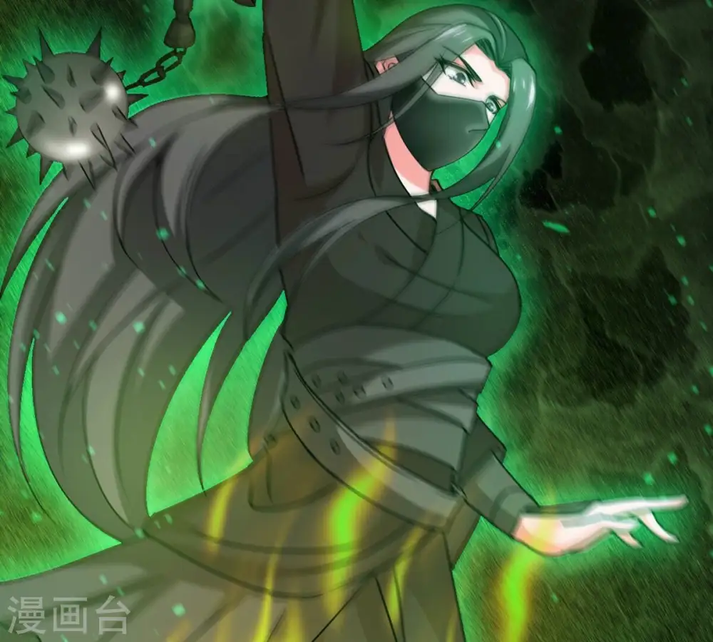 第320话 御神术！女武神降临78