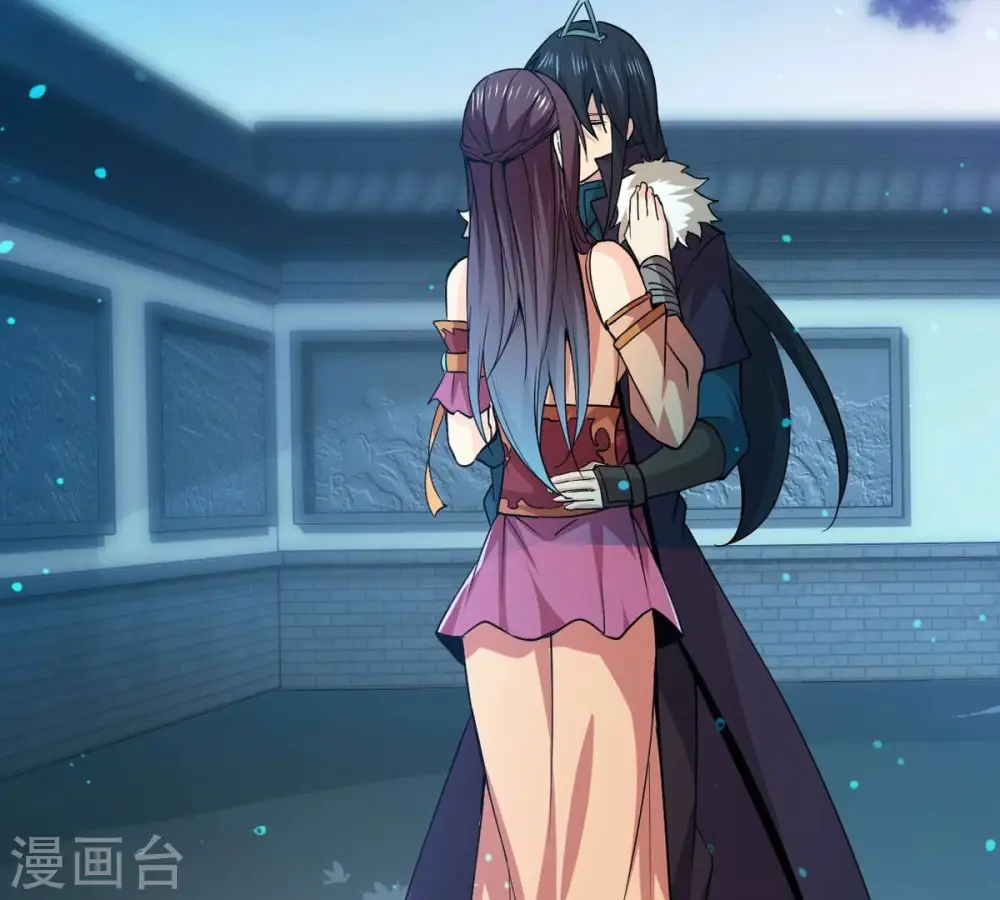 第242话 混乱古域？5