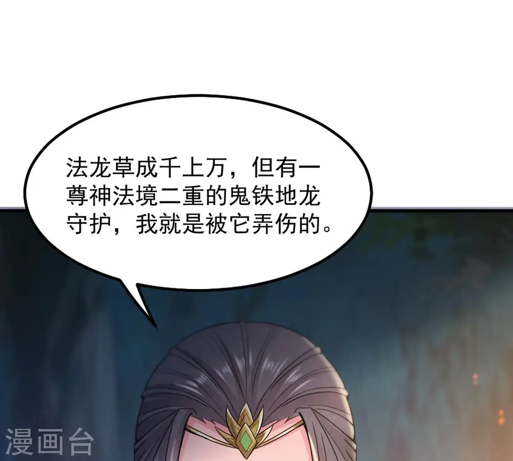 第150话 成千上万法龙草19
