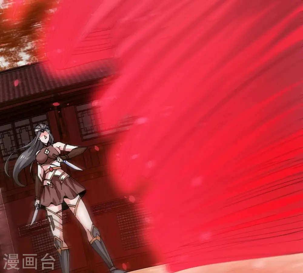 第320话 御神术！女武神降临1