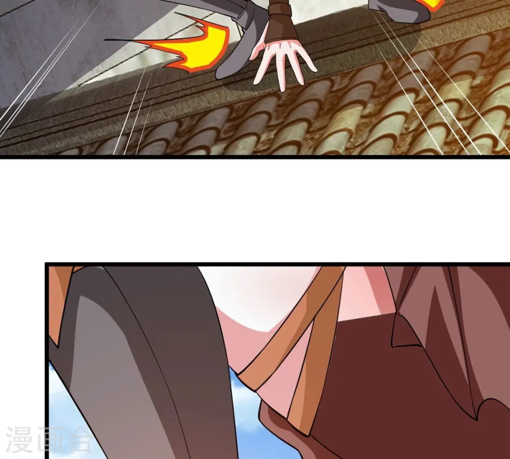 第320话 御神术！女武神降临35