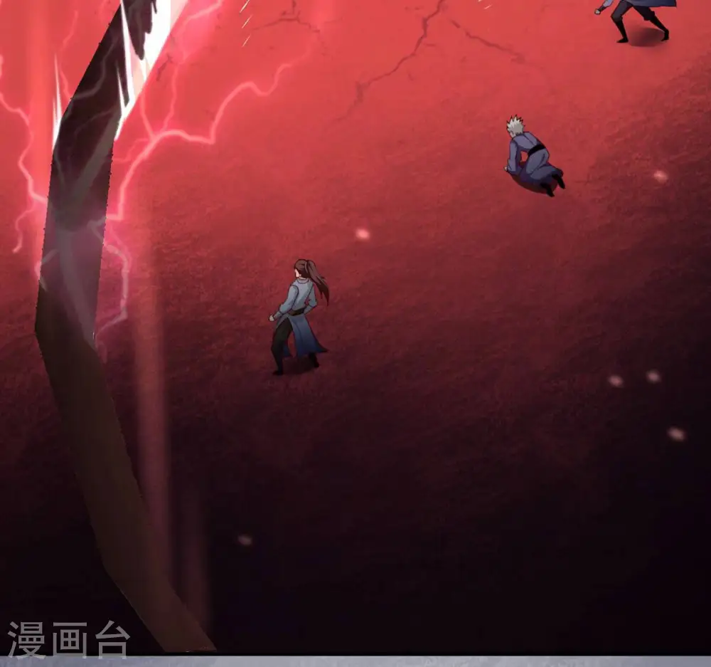 第161话 轻柔在血灵池39