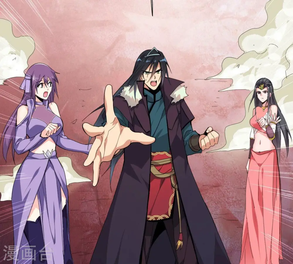 第194话 血色黎明钟61