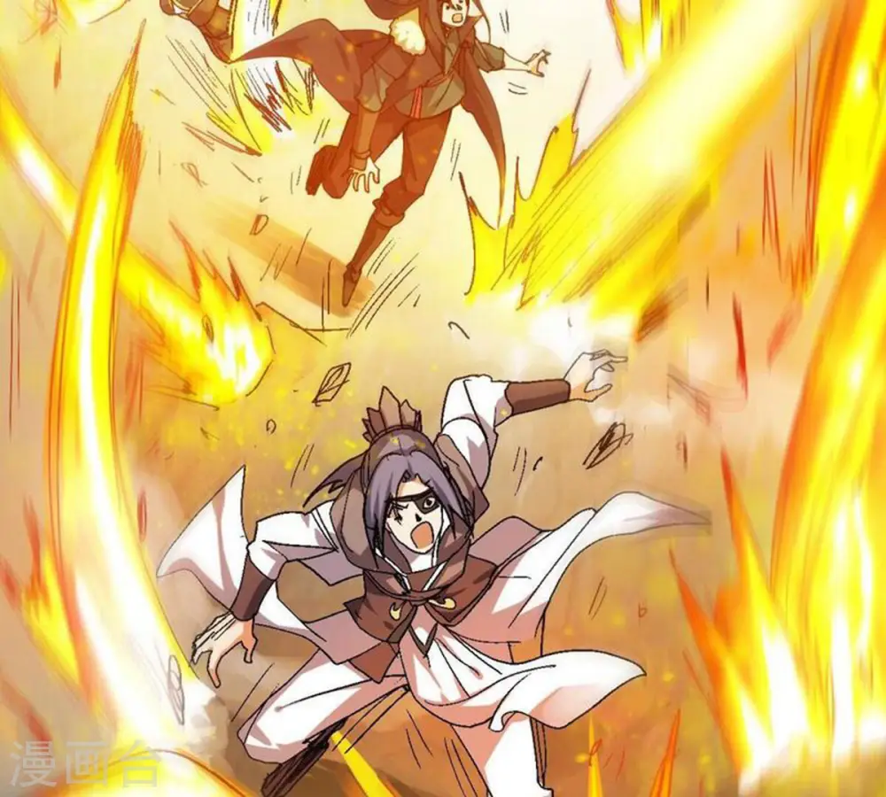第224话 小心，树藤有毒！13