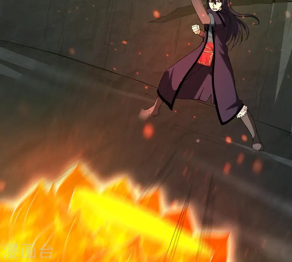 第74话 魔灵来袭35