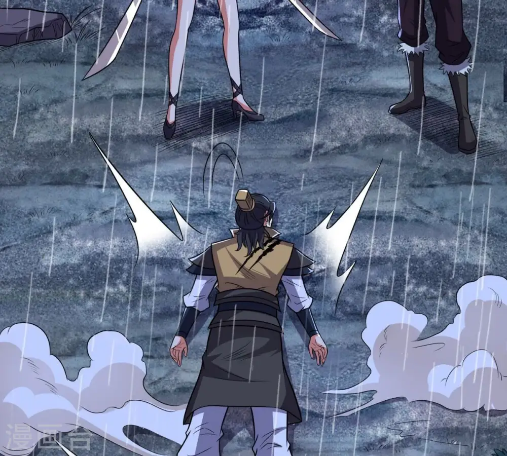 第218话 我月恒可不会言败！20