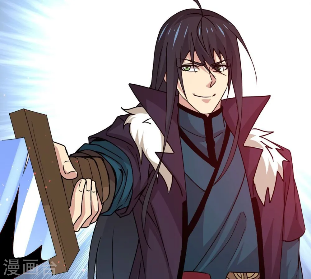 第320话 御神术！女武神降临94