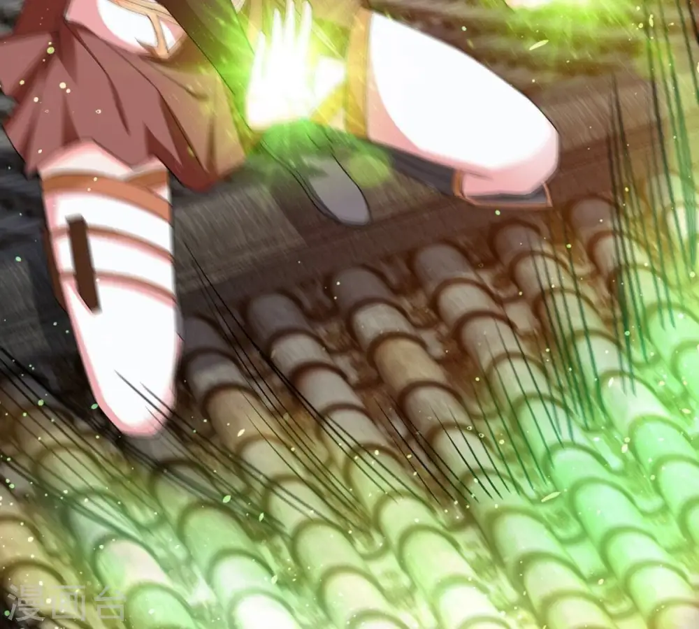 第320话 御神术！女武神降临41