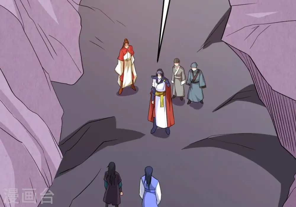 第287话 天戈师兄？4