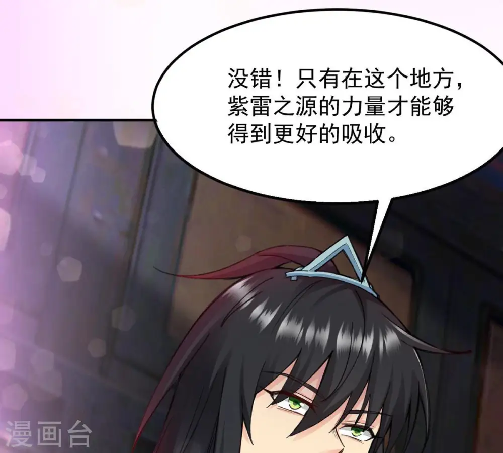 第120话 消化紫雷之源16
