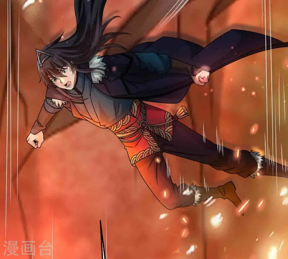 第267话 这就是虚刃池？12