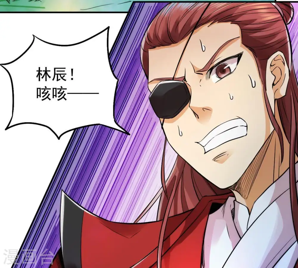 第92话 林辰太恐怖了8