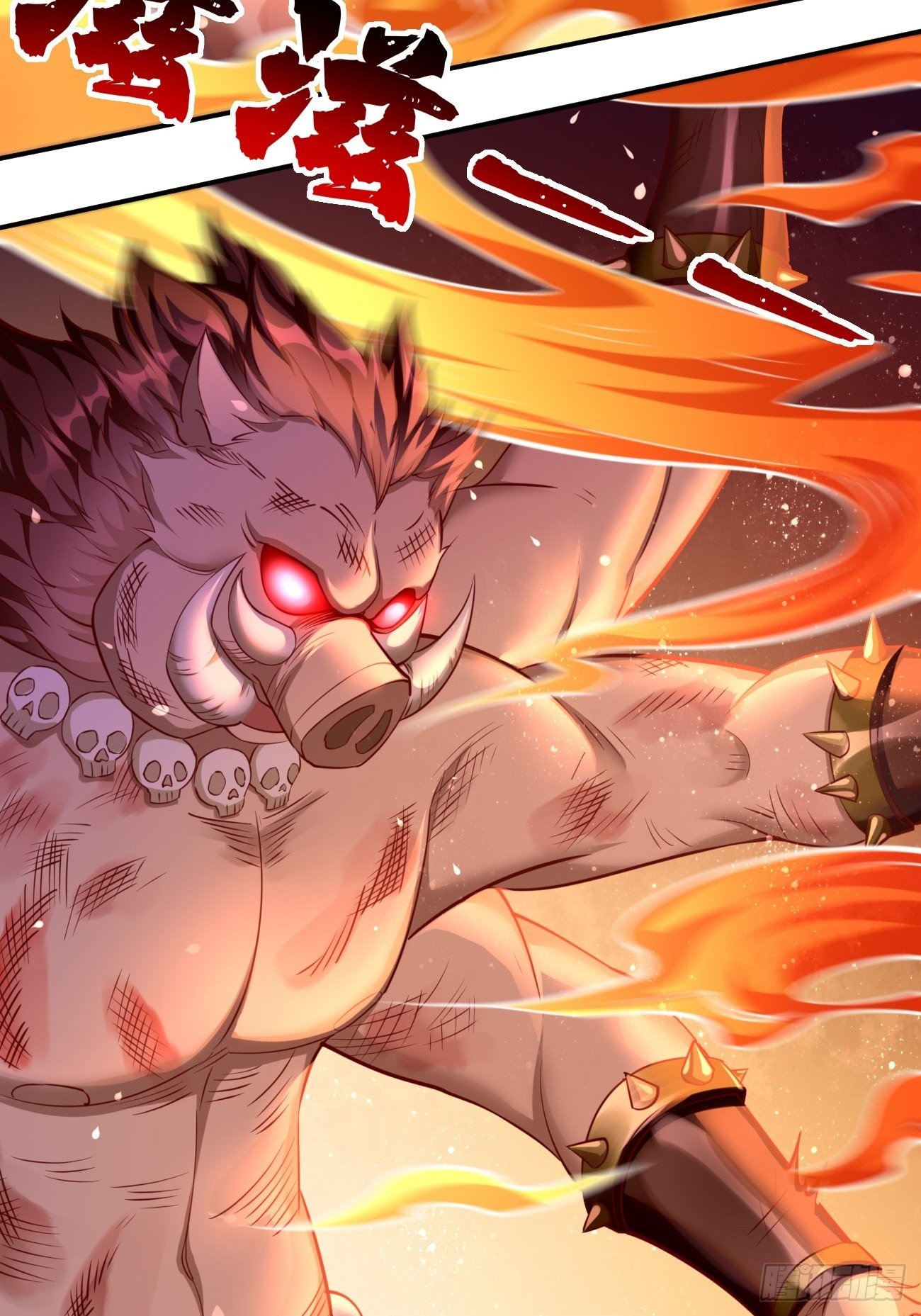 第39话：地狱十二宫？！11