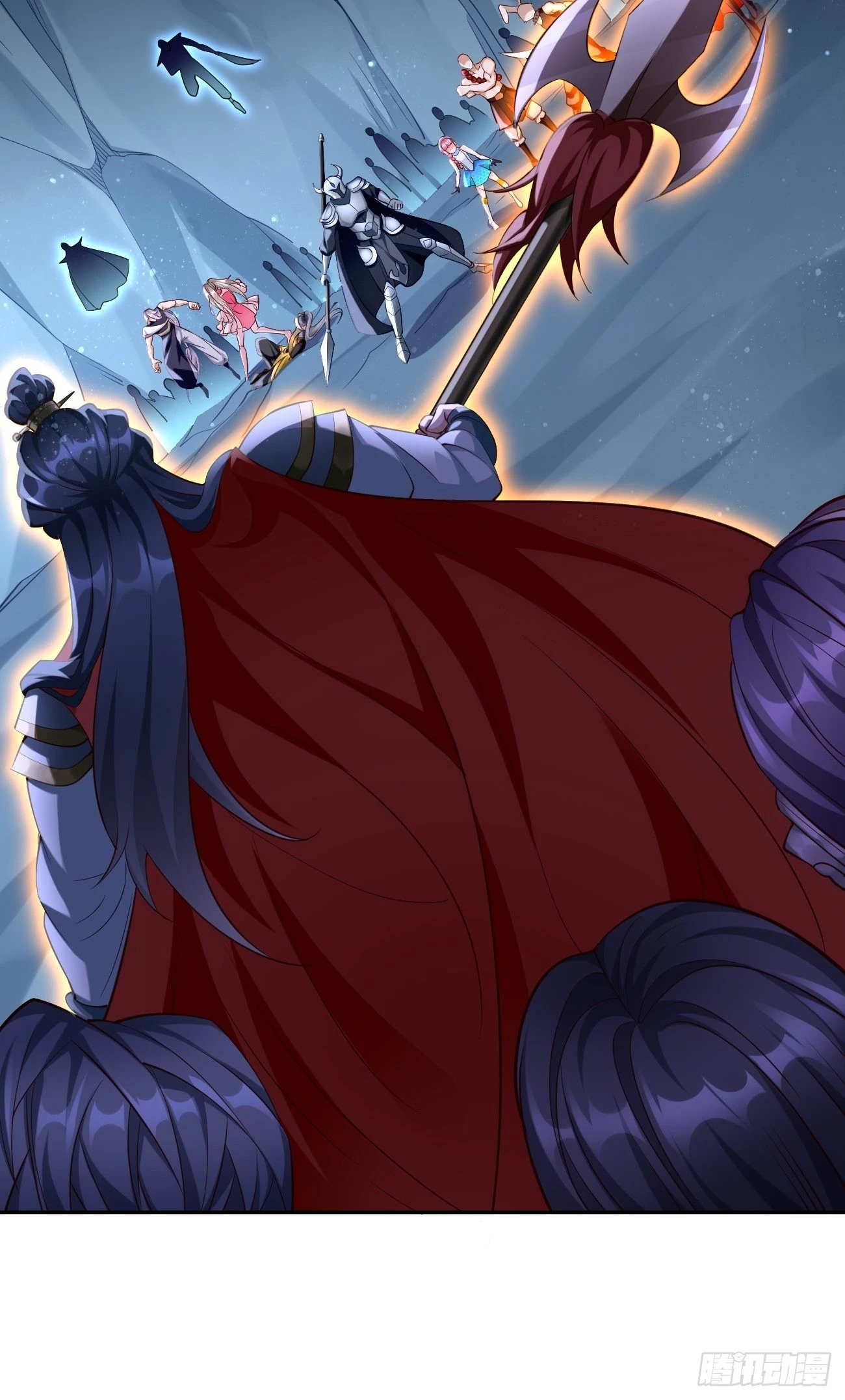 第57话：好恐怖的修为！7