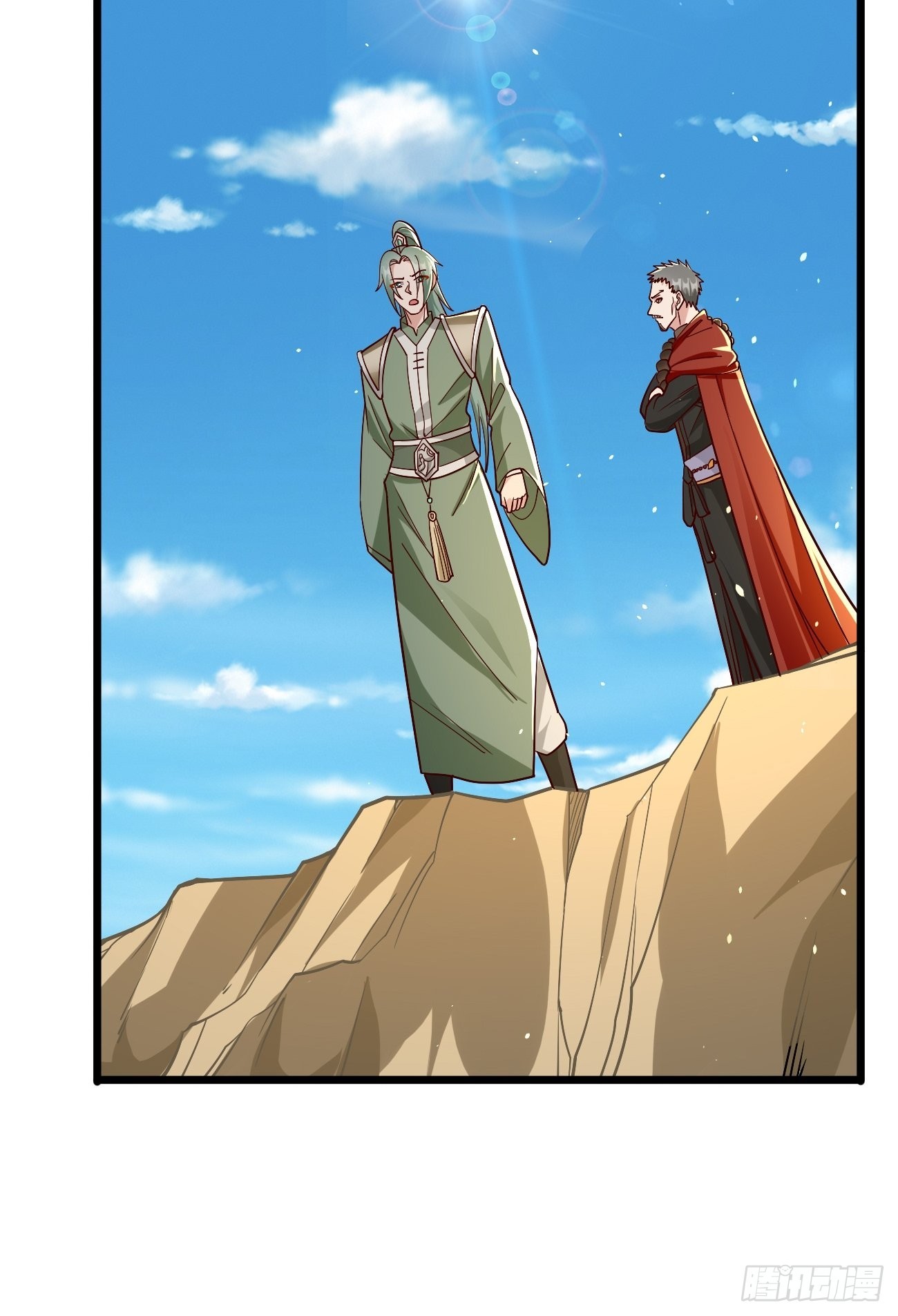 第85话：深不可测的实力！31