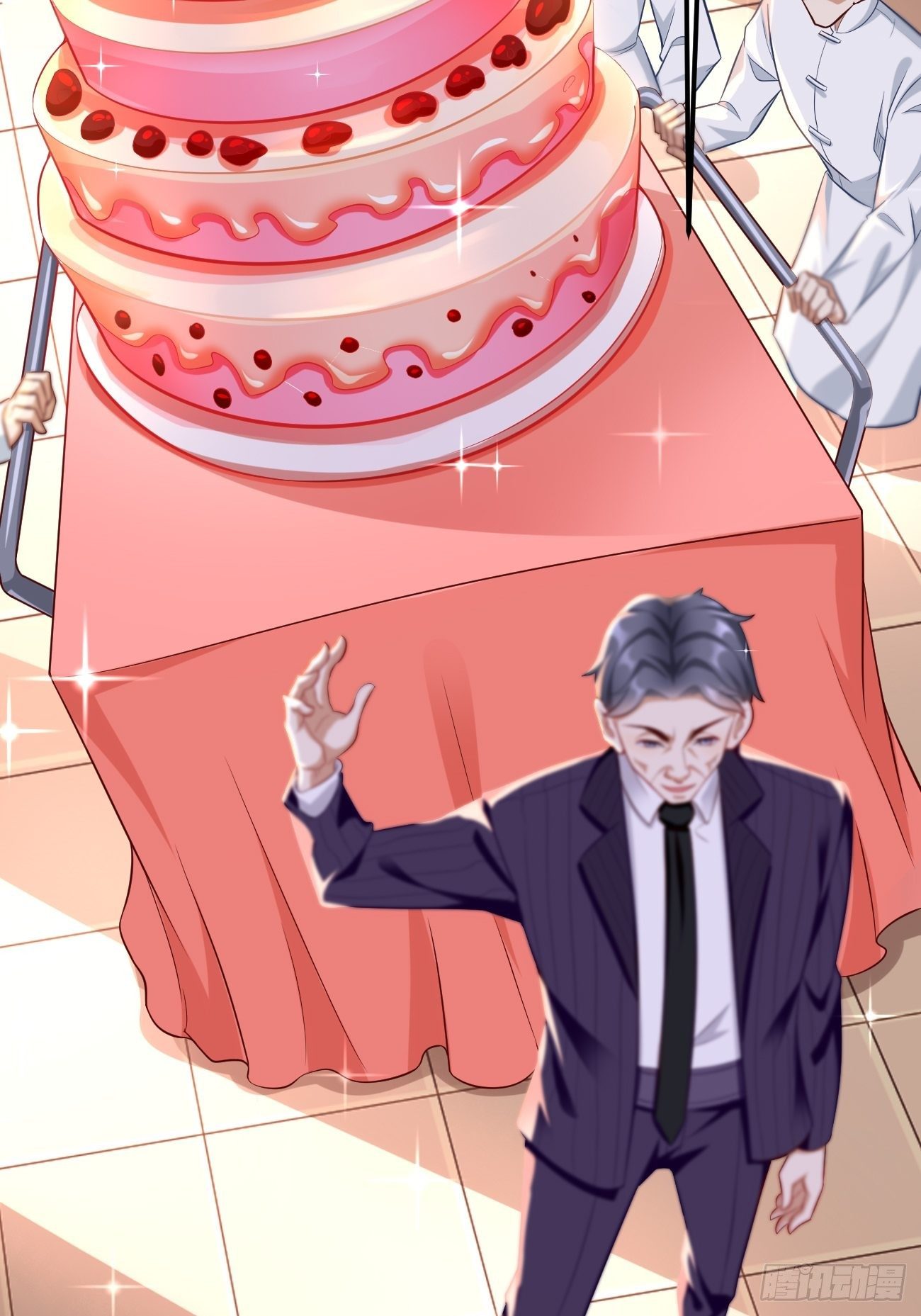 第19话：好强的压迫感！！23