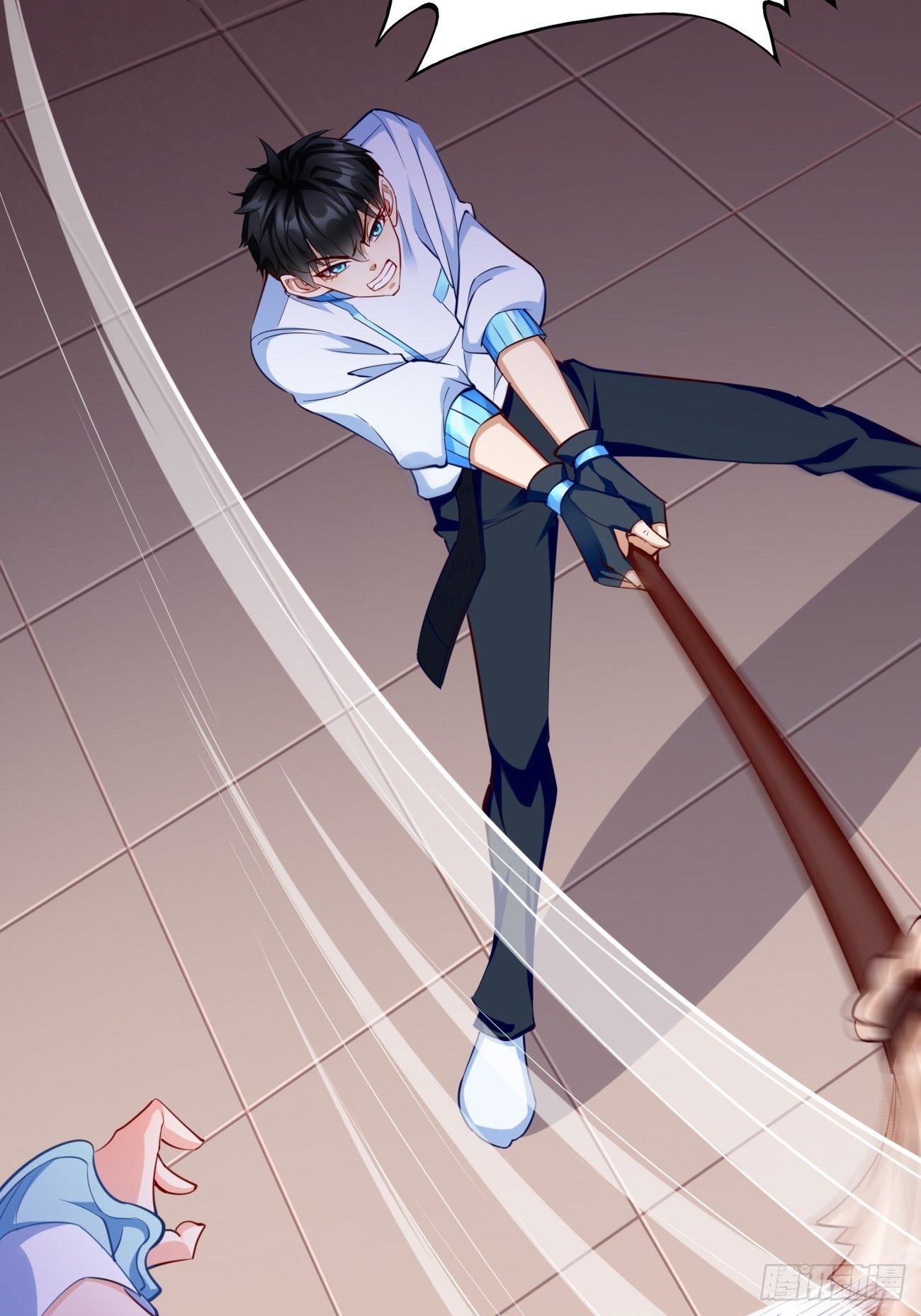 第35话：绝杀器！25