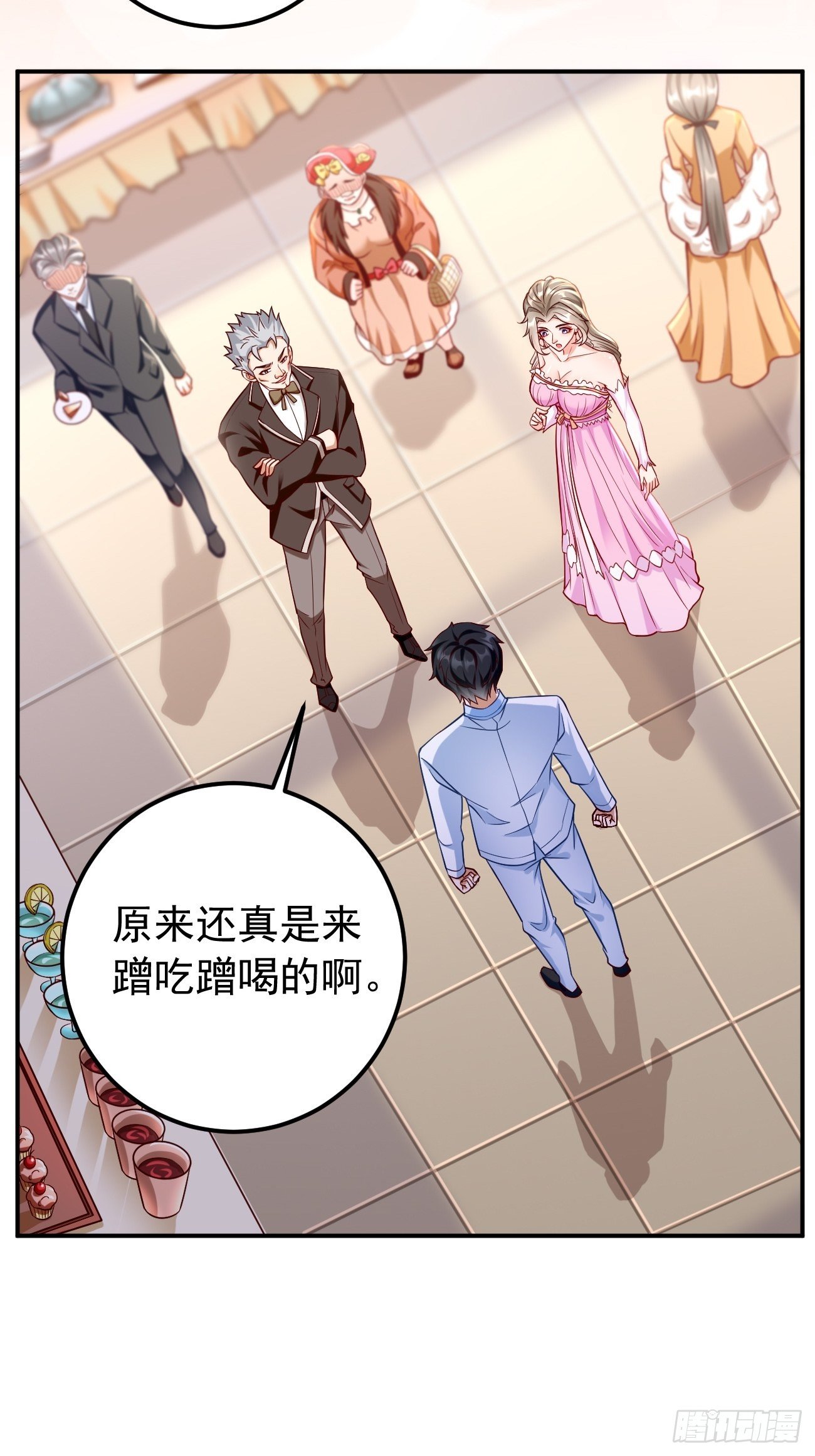 第18话：这该死的熟悉画面！39