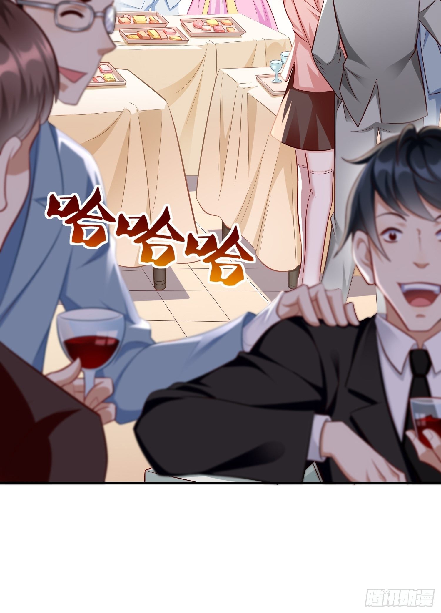 第18话：这该死的熟悉画面！5