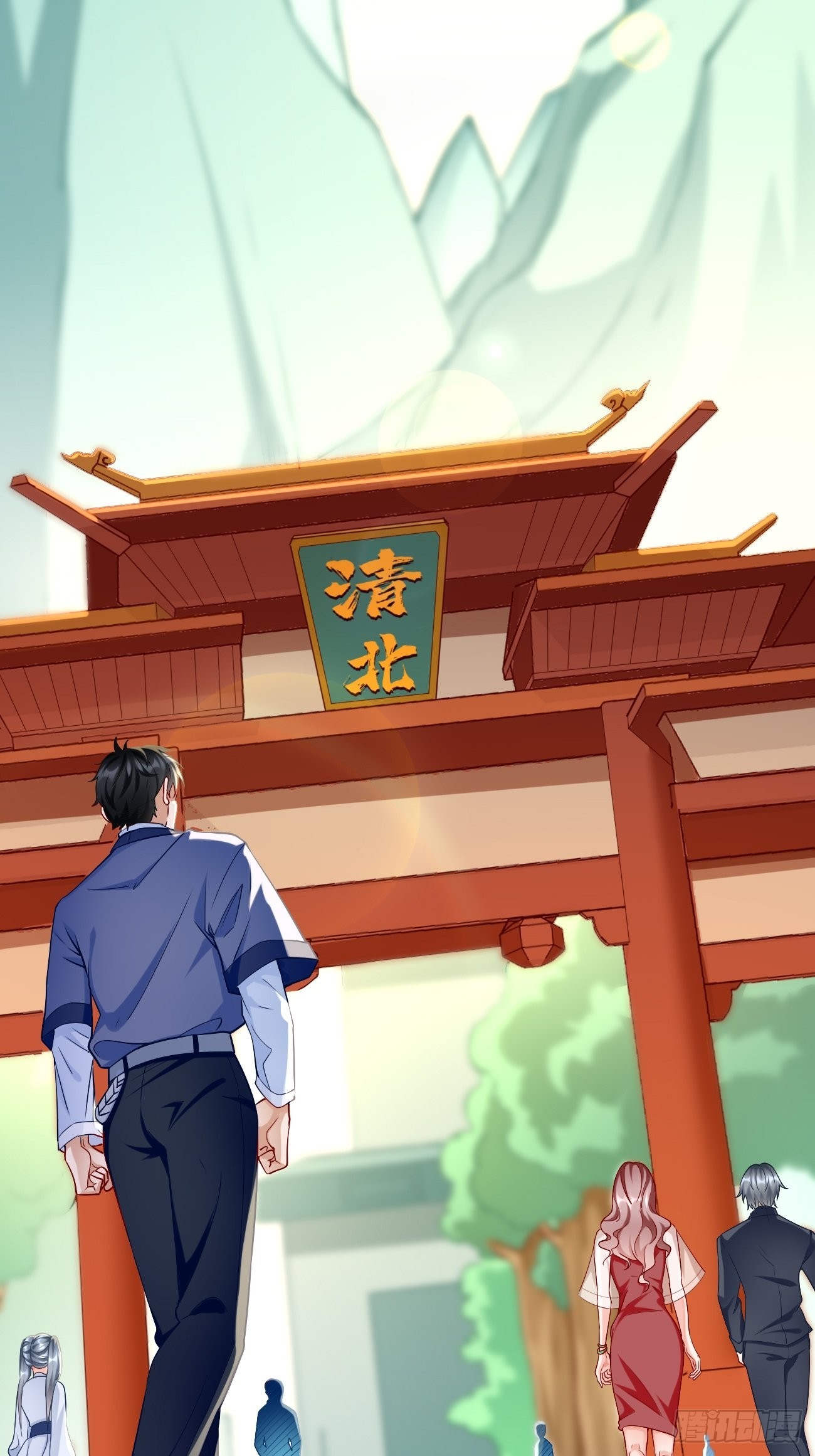 第83话：此仇不报，颜面何在！19