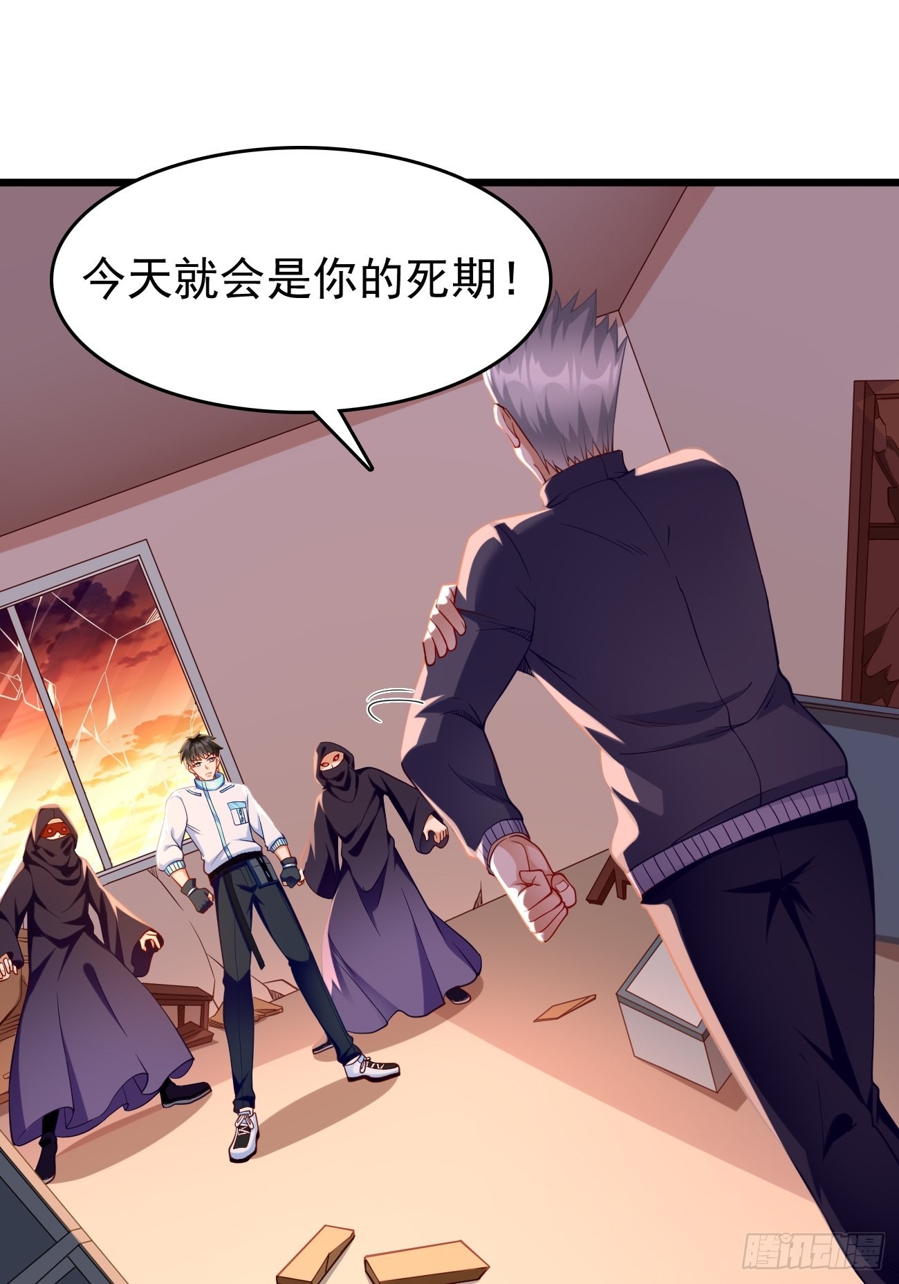 第73话：你永远不是我的对手！15