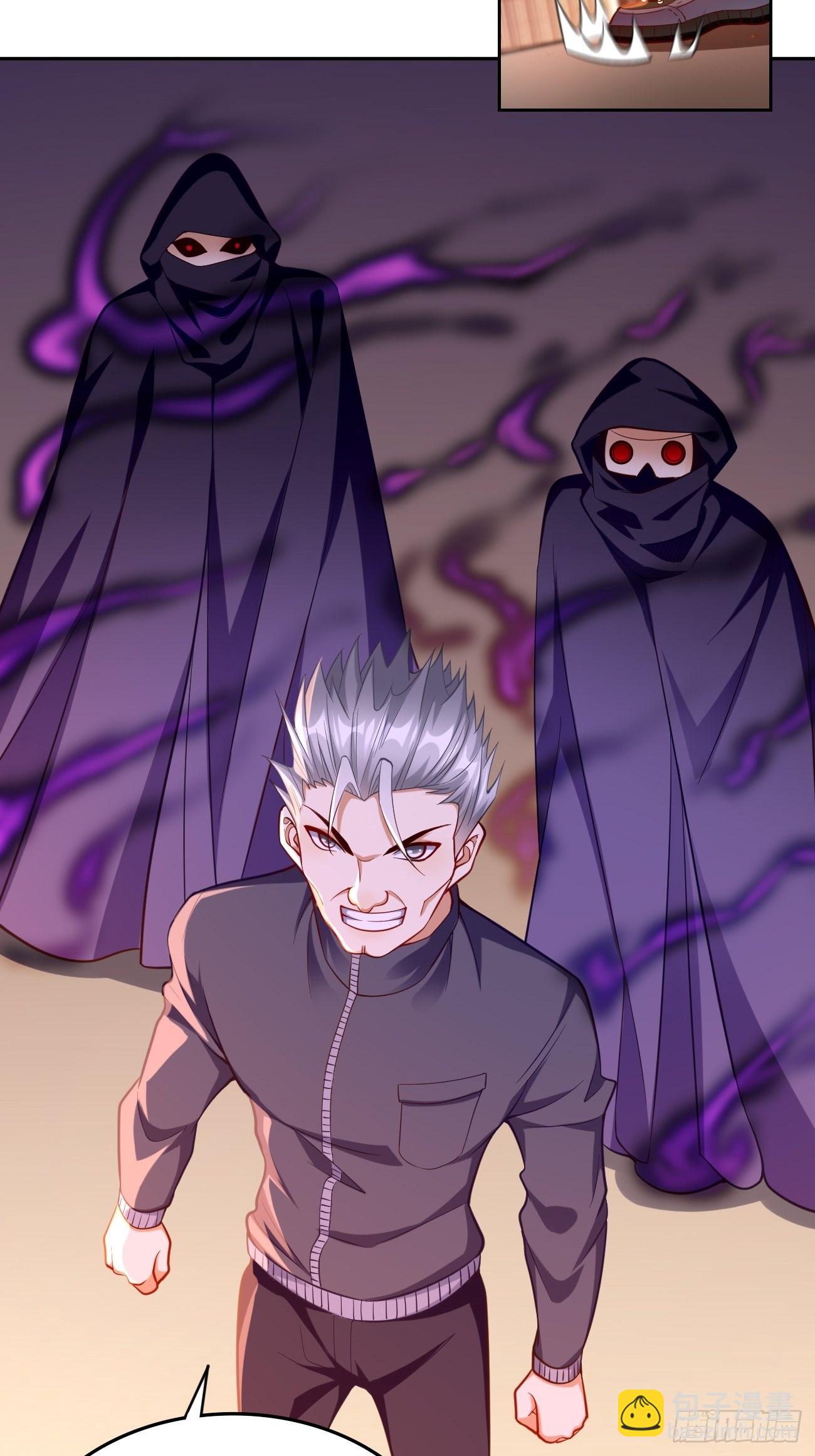 第73话：你永远不是我的对手！2