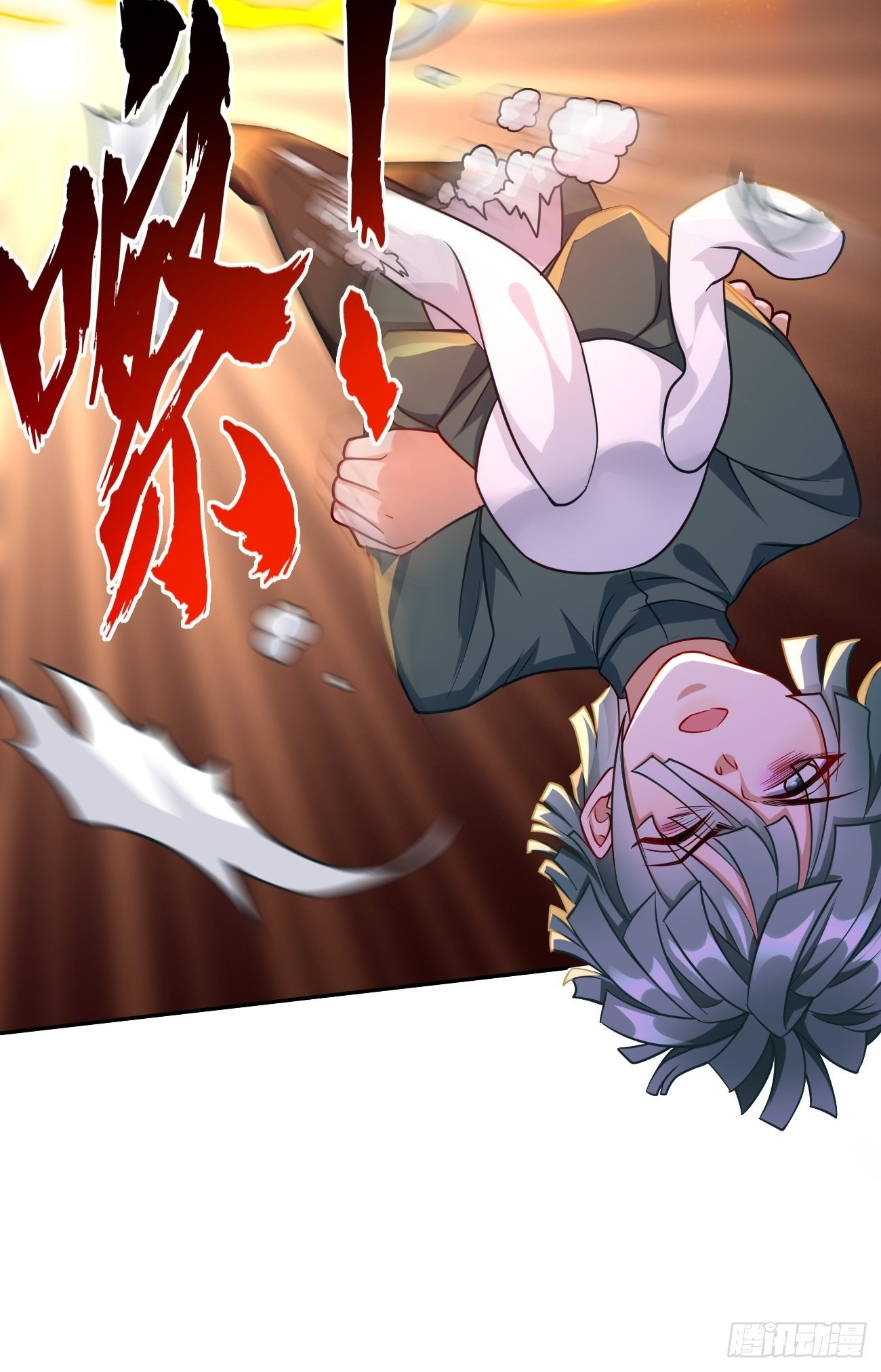 第30话：致命一击！35